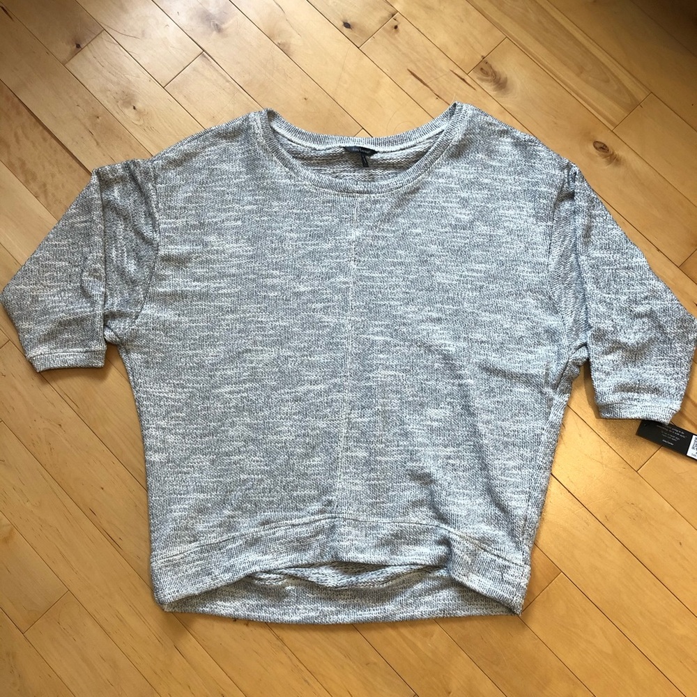 Crop Sweater